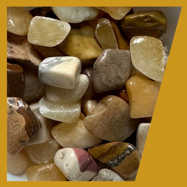 Broekzakstenen | Toemba