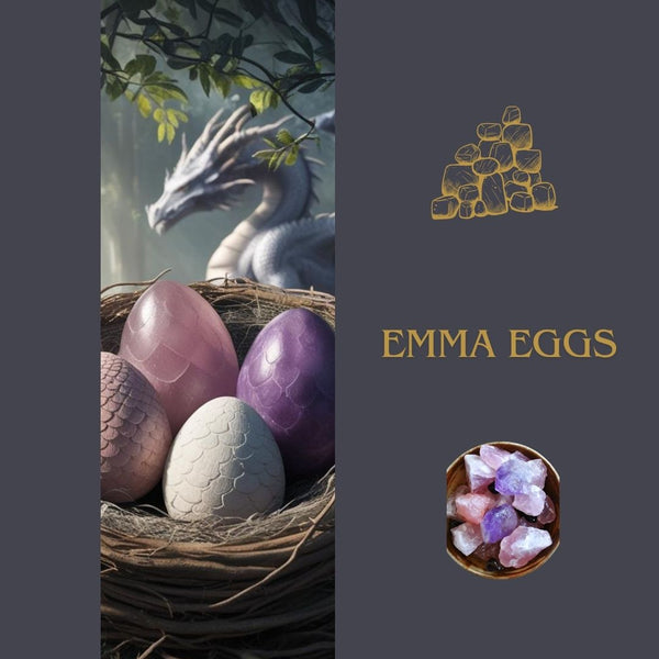 Dragon eggs | Toemba