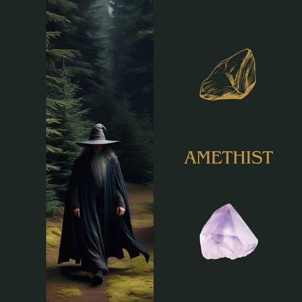 Wizard’s Amulet | Toemba