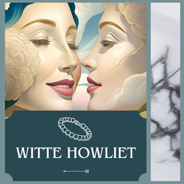 Armbandje 'Cloud Whisper' | Toemba