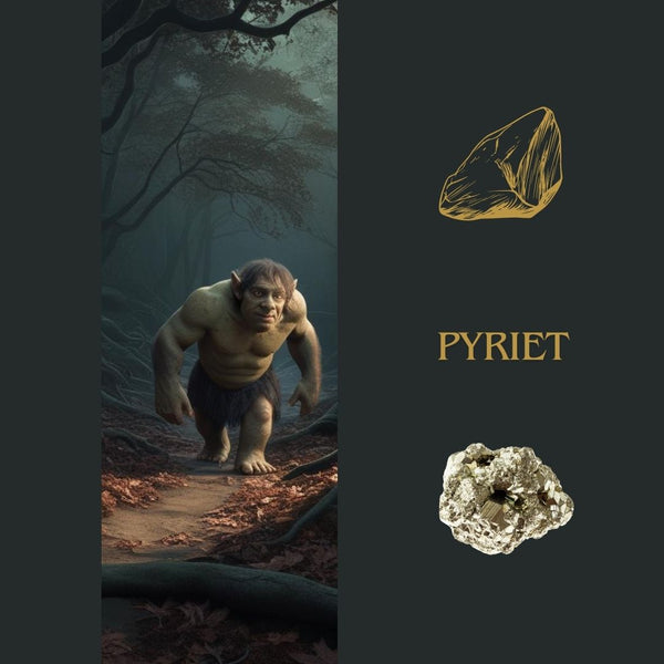Troll’s Treasure | Toemba