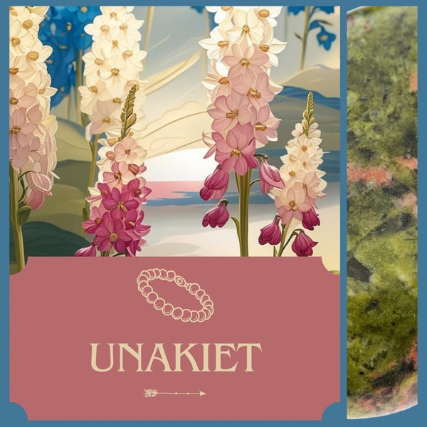 Armbandje 'Forest Bloom' | Toemba