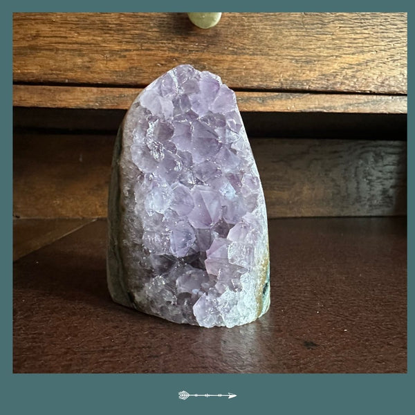 Amethist 19 | Toemba