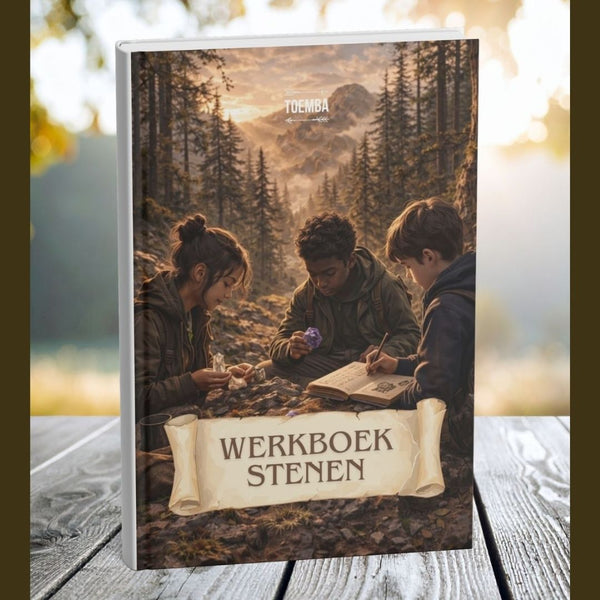 De Stenen gids | Toemba
