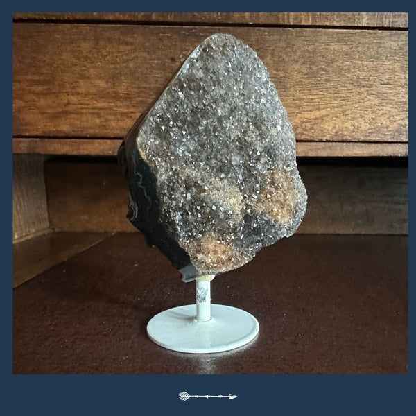 Achat auf Ständer - AG10 | Toemba