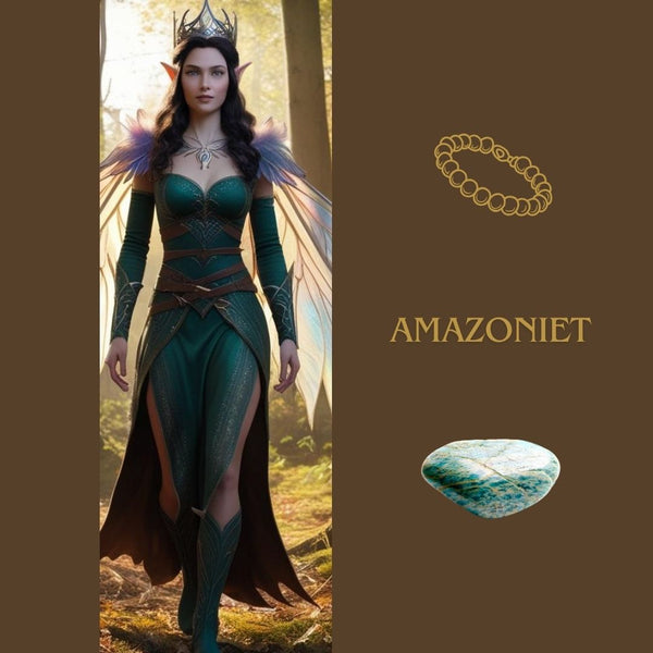 Fairy Queen stone | Toemba
