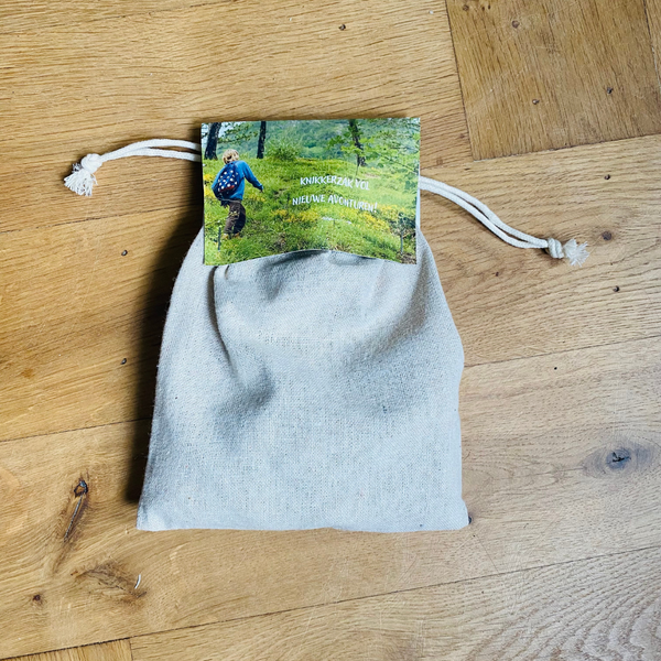 Marmorbeutel Geode | Toemba