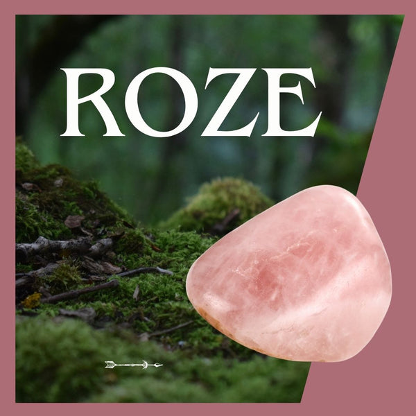 Roze Broekzakstenen | Toemba