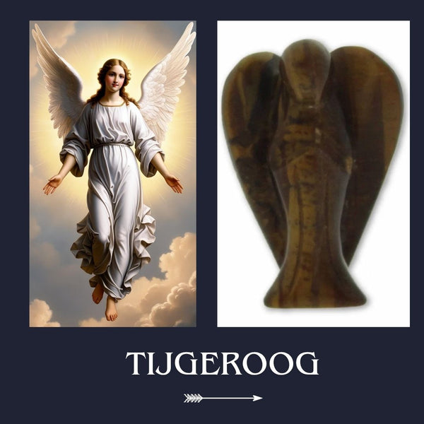 Mini Engel Aurora | Tijgeroog