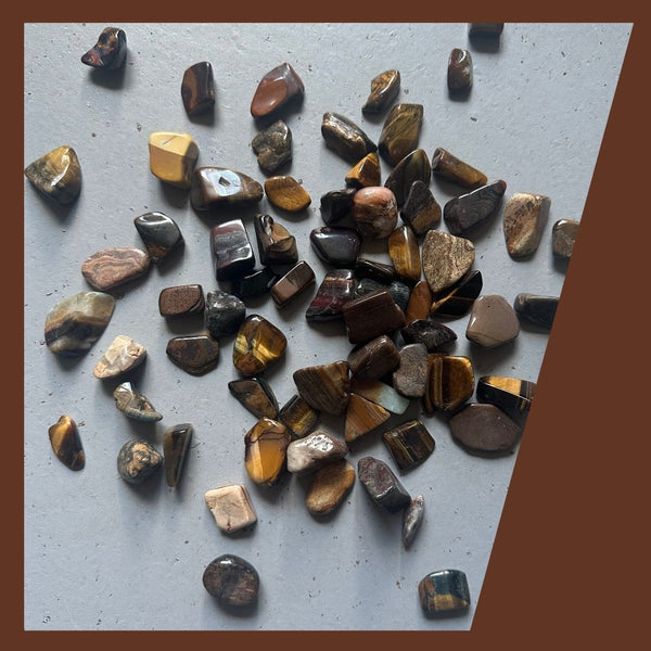 Broekzakstenen | Toemba