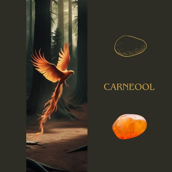 Phoenix Fire Gems | Toemba