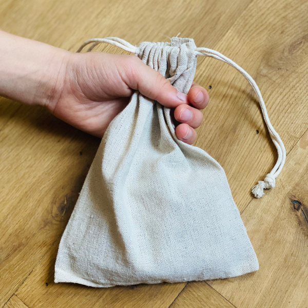 Marmorbeutel Geode | Toemba