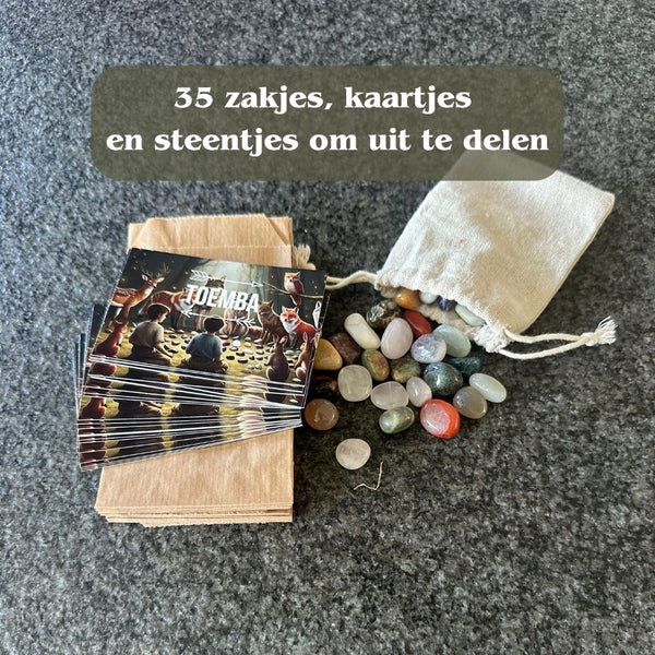 Sprachbox - Edelsteine | Toemba