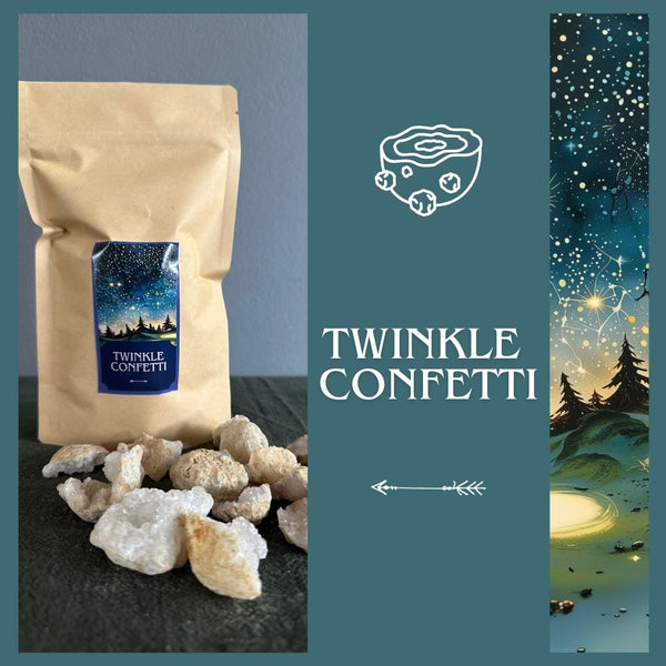 Twinkel confetti | Toemba