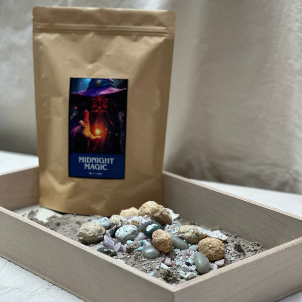 Midnight Magic | Toemba