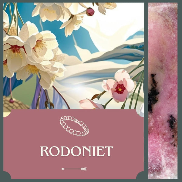 Armbandje Cherry Blossom | Toemba