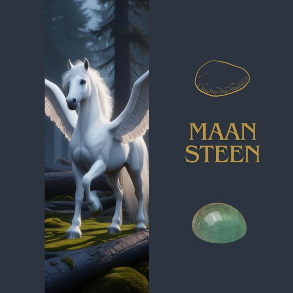 Pegasus Moonstone | Toemba
