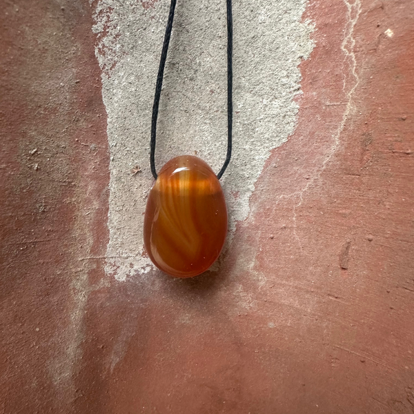 Hanger 'Fireglow' | Toemba