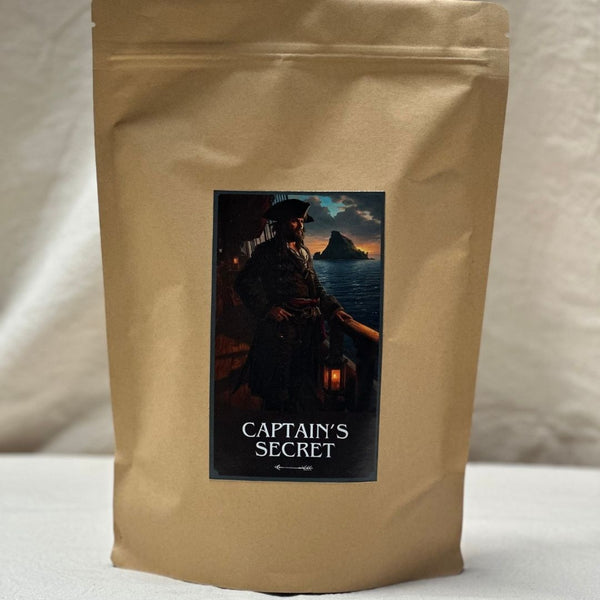 Captain’s Secret | Toemba