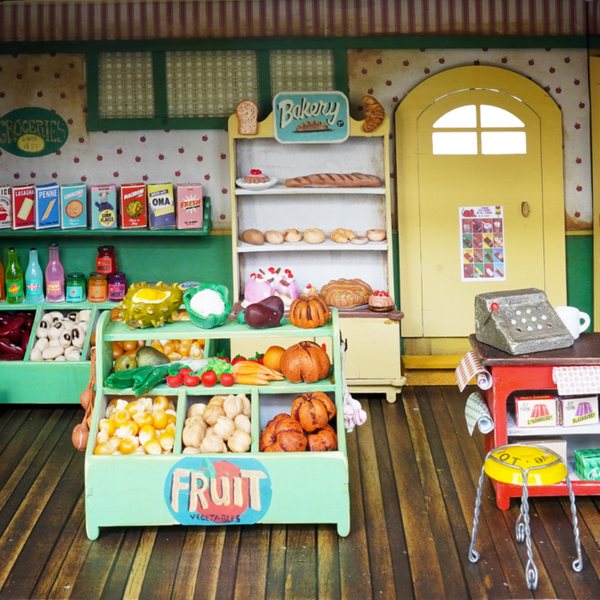 Meubels Winkel Het Muizenhuis | Sam en Julia