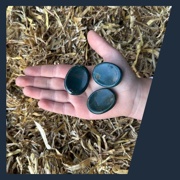 Brave Heart | Toemba