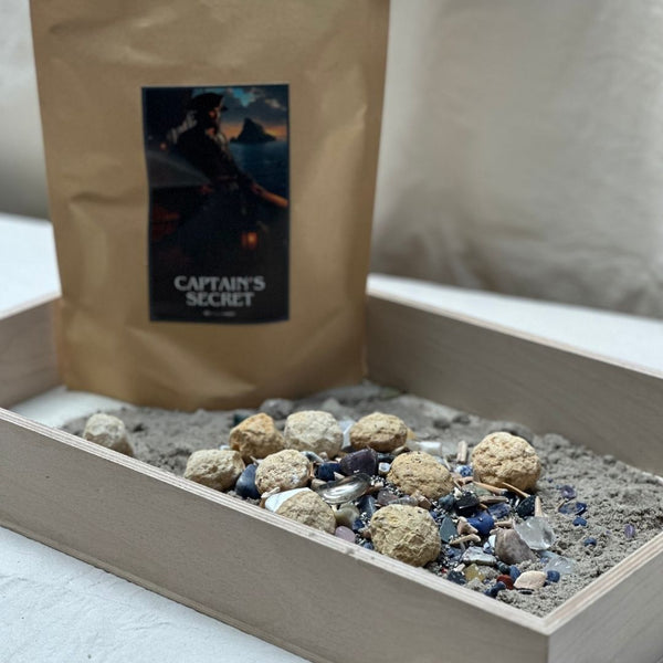 Captain’s Secret | Toemba