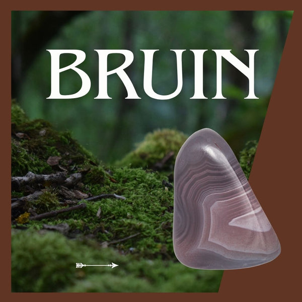 Bruine Broekzakstenen | Toemba