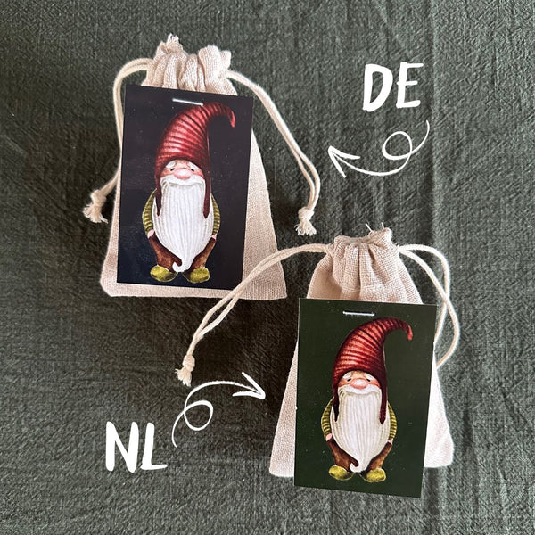 Wichtel geluk | Toemba