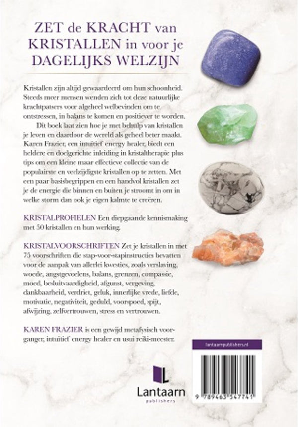 Kristallen Gids voor Beginners | Karen Frazier