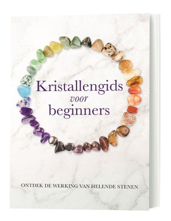 Kristallen Gids voor Beginners | Karen Frazier
