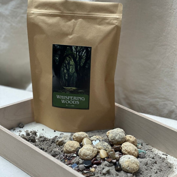 Whispering Woods | Toemba