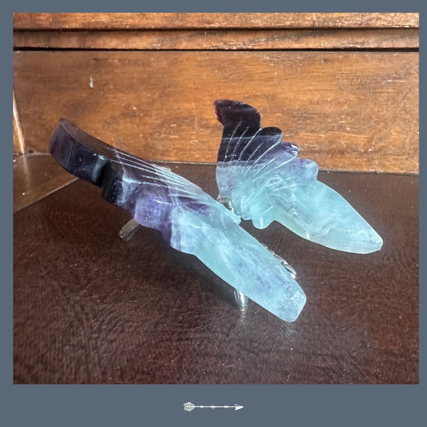 Agaatvlinder V1 |Toemba