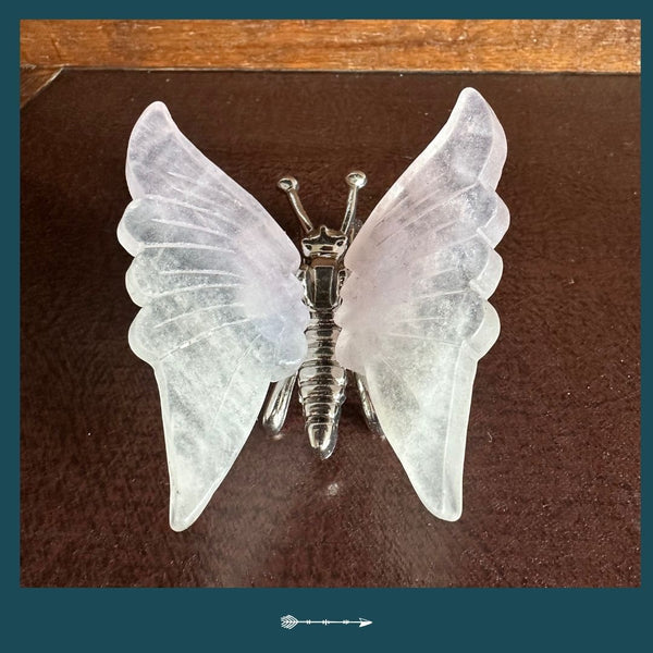 Agaatvlinder V2 | Toemba