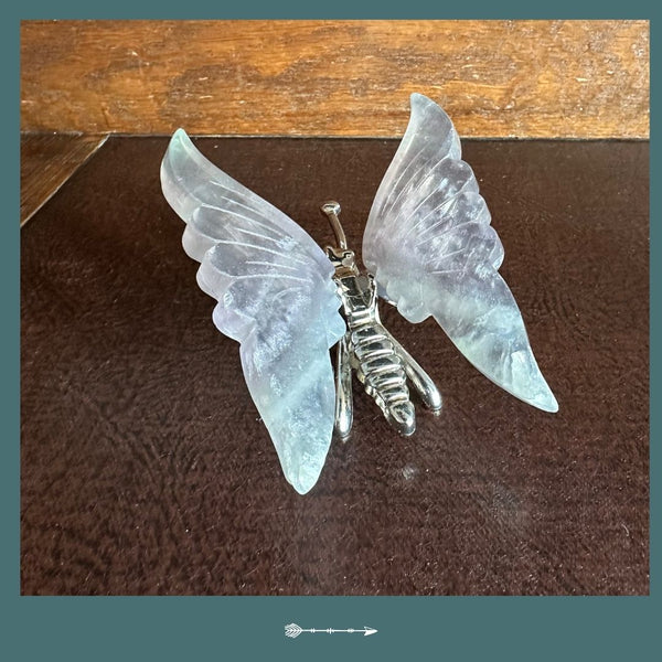 Agaatvlinder V3 | Toemba