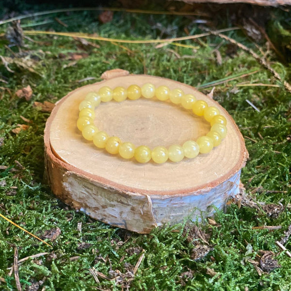 Armband ,Lemon Light‘ | Toemba