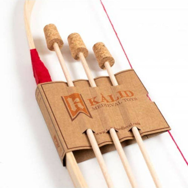 Pijl en boog 90 cm | Kalid Medieval