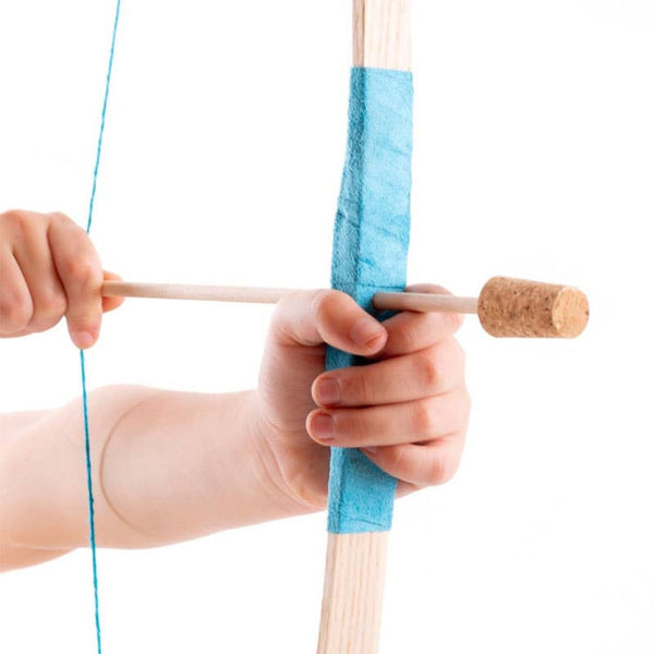 Pijl en boog 90 cm | Kalid Medieval