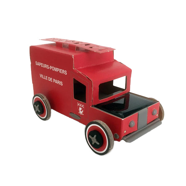 Brandweerwagen | Litogami