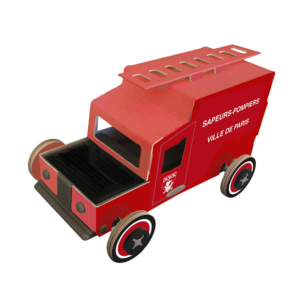 Brandweerwagen | Litogami