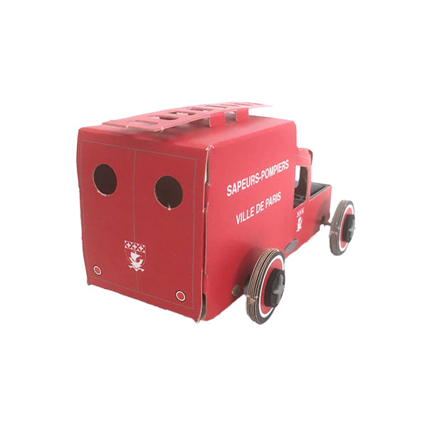 Brandweerwagen | Litogami