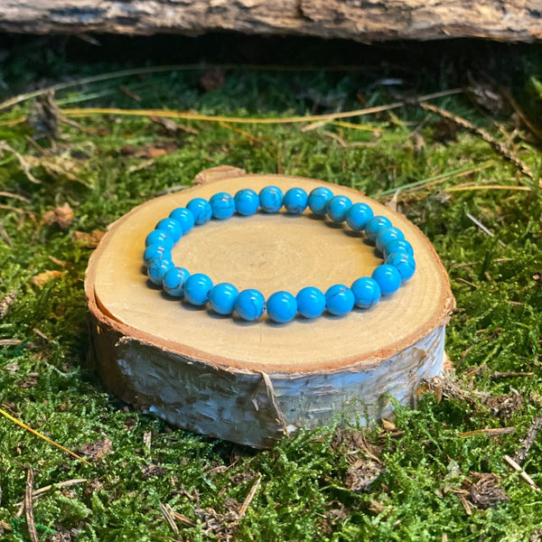 Armband ,Bubble Blue‘ | Toemba