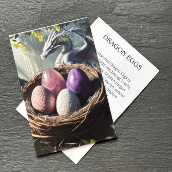 Dracheneier | Toemba