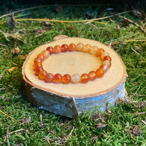 Armband ‚Feuerkiesel‘ | Toemba