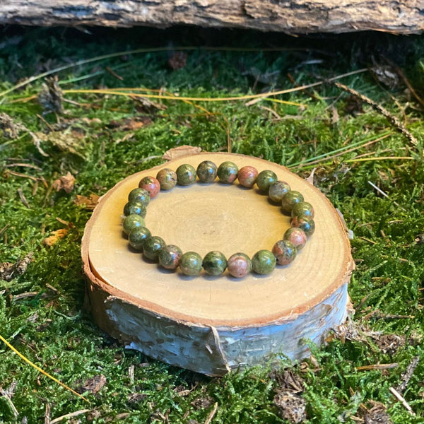 Armband ‚Waldblüte‘ | Toemba