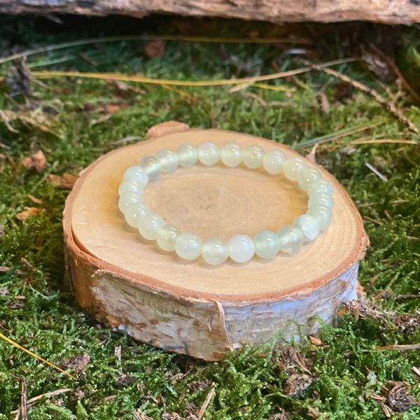 Armband ‚Waldtau‘ | Toemba