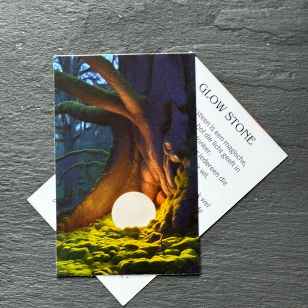 Leuchtstein | Toemba