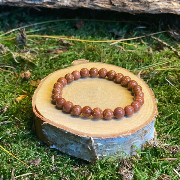 Armband 'Goldrausch' | Toemba