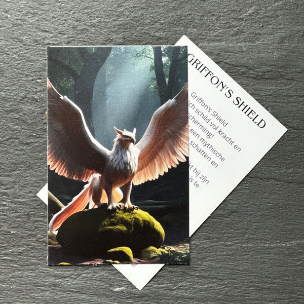 Greifenschild | Toemba