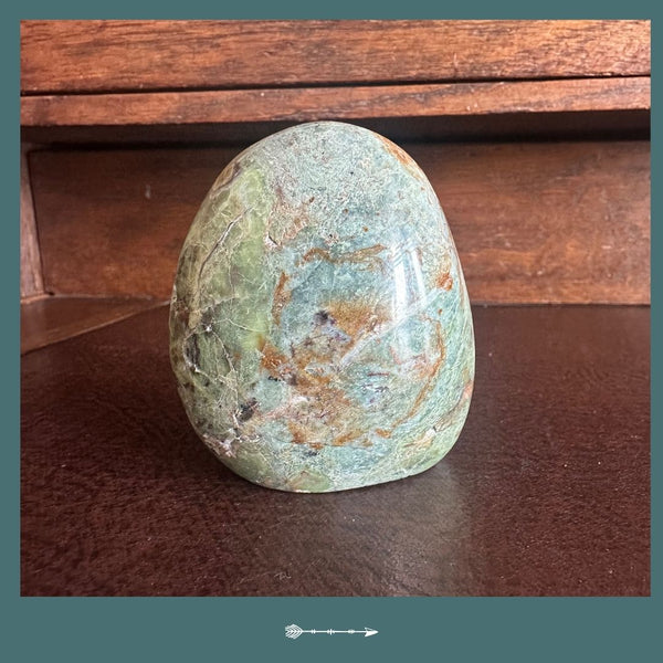 Groene Opaal - AG3 | Toemba