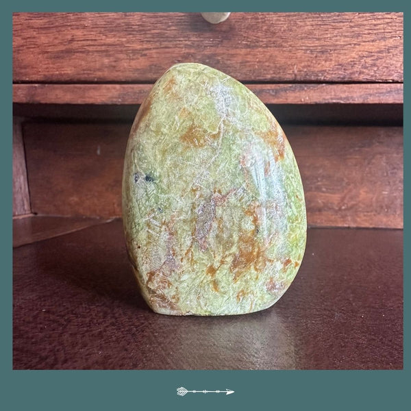 Groene Opaal - AG1 | Toemba